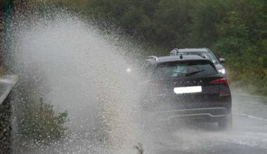 Cork council's warn of 'challenging' conditions as orange weather warning issued 