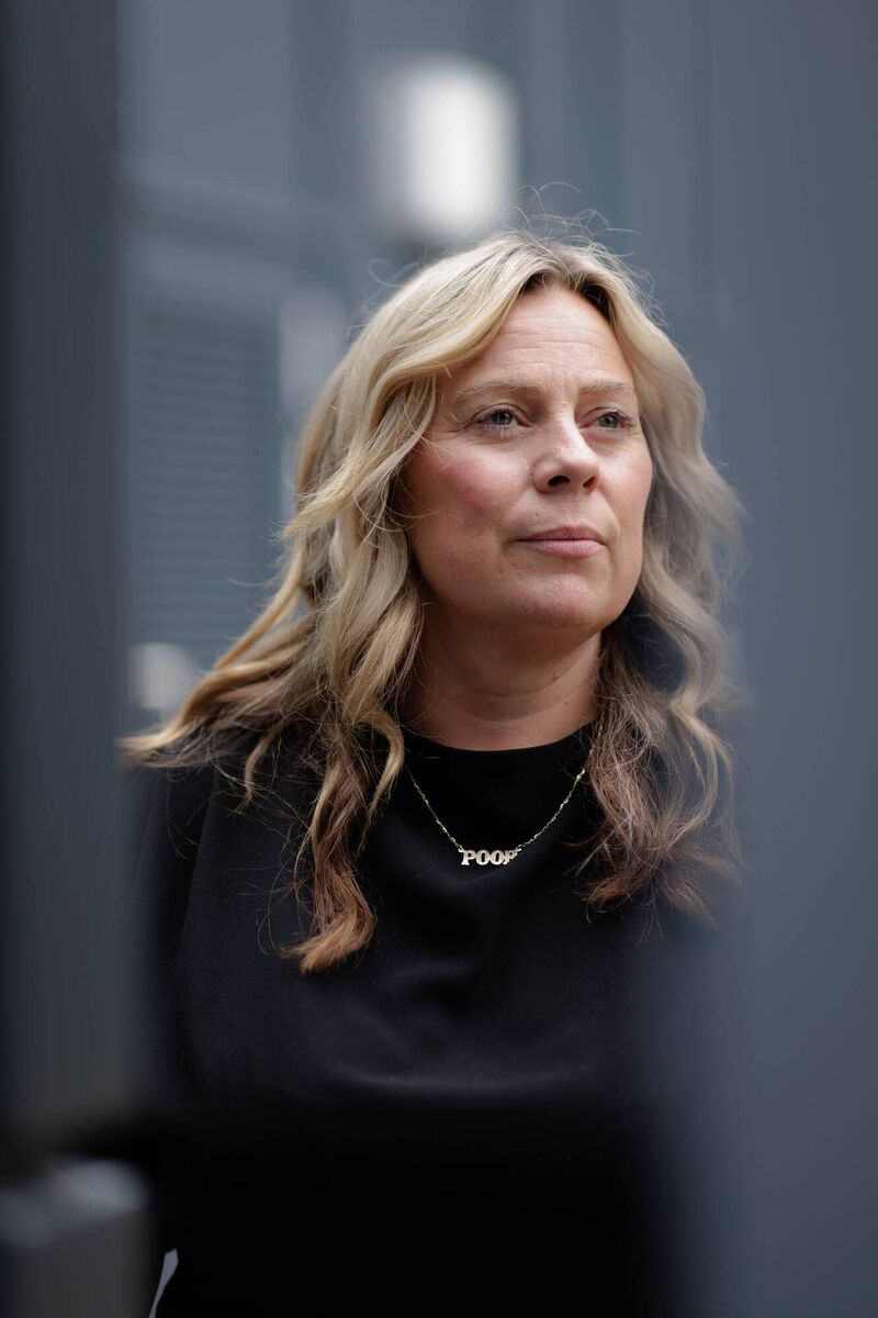 Katriona O'Sullivan. Picture: Bríd O'Donovan