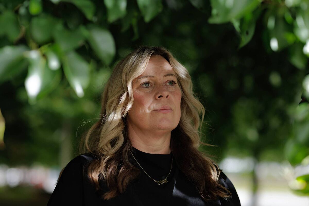 Katriona O'Sullivan. Picture: Bríd O'Donovan.