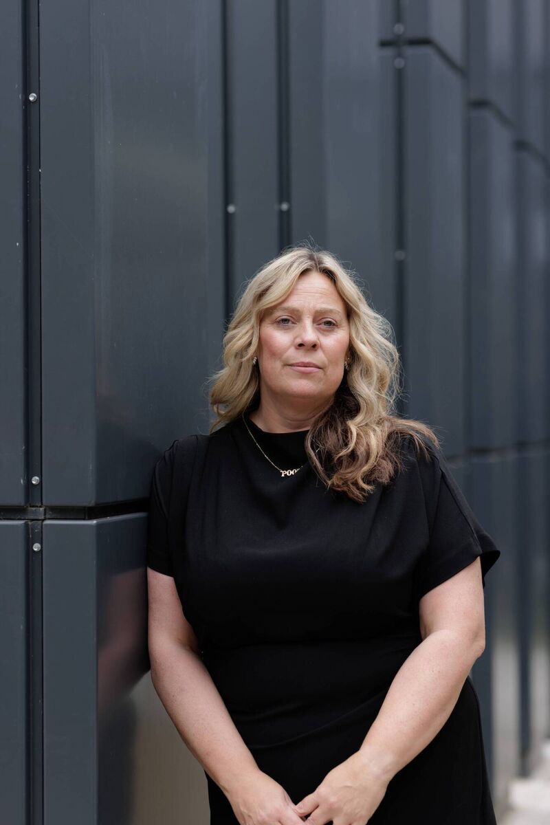 Katriona O'Sullivan. Picture: Bríd O'Donovan.