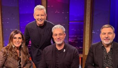 Late Late Show talking points, including uncomfortable moments from David Walliams
