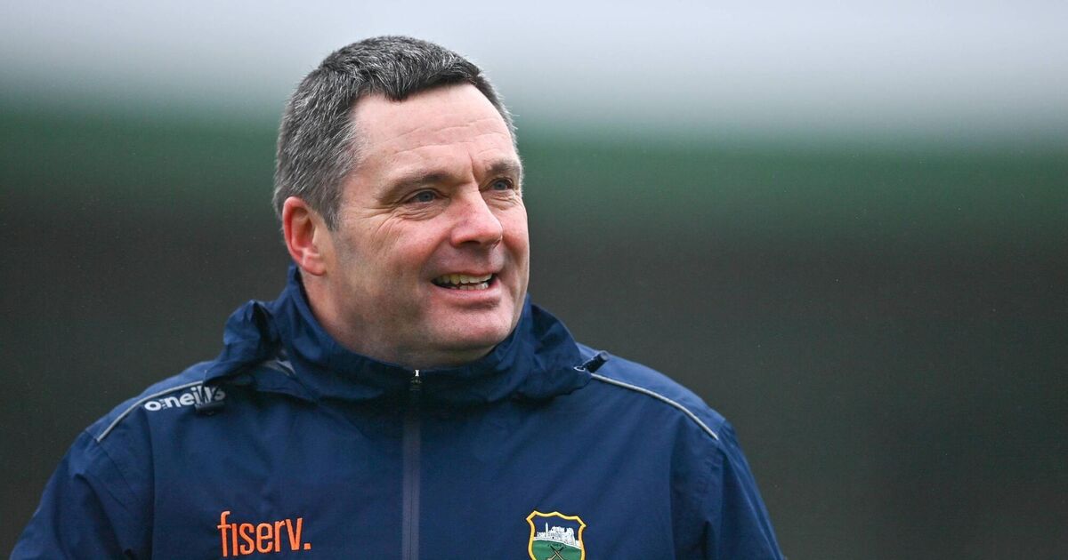 Tipperary stunned by death of senior football manager Philly Ryan