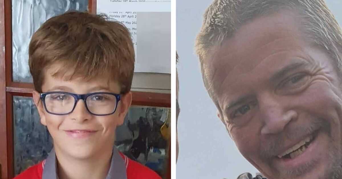 Urgent appeal to find missing Dublin father and son last seen in Clondalkin