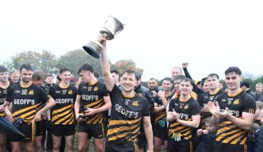 Castlemagner hold off Kanturk to retain Duhallow Junior A football crown