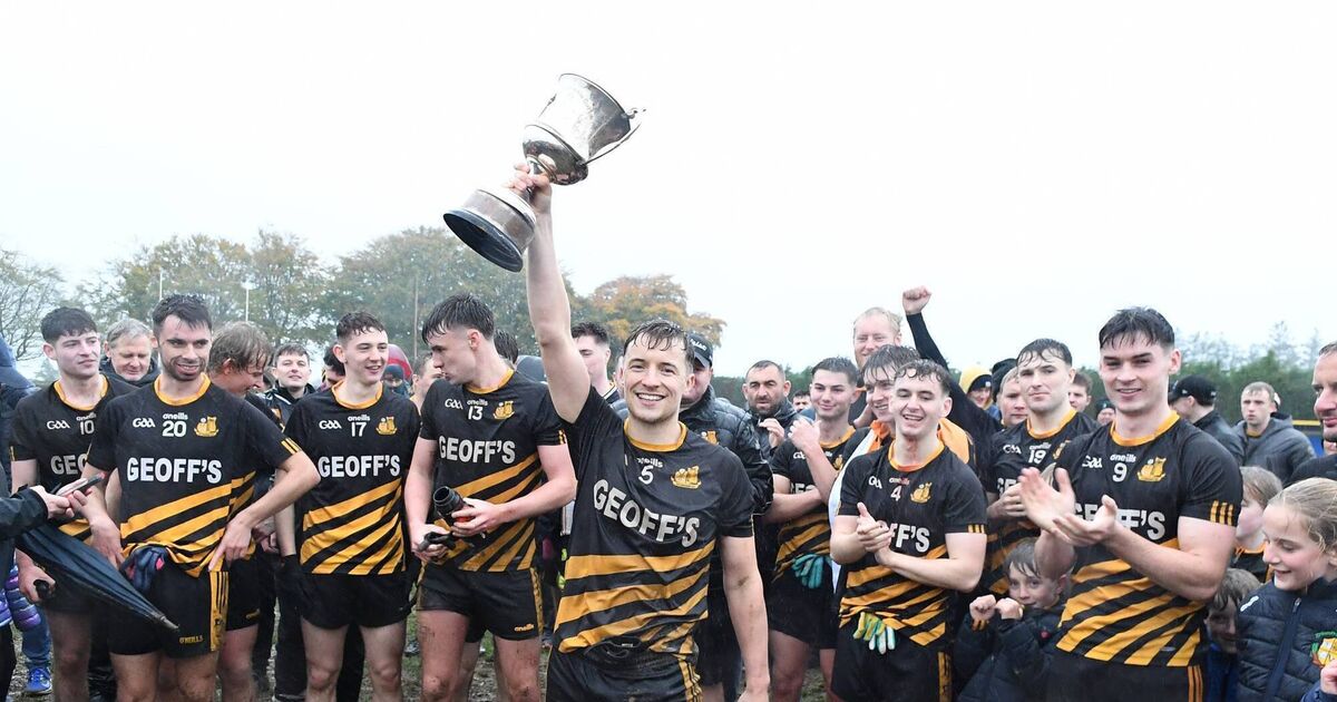 Castlemagner hold off Kanturk to retain Duhallow Junior A football crown