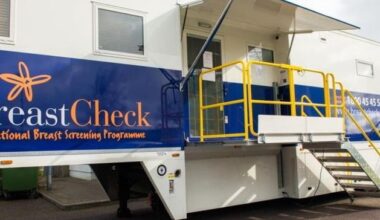 Women in Sligo urged to take up BreastCheck appointments as mobile screening unit visits