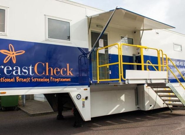 Women in Sligo urged to take up BreastCheck appointments as mobile screening unit visits