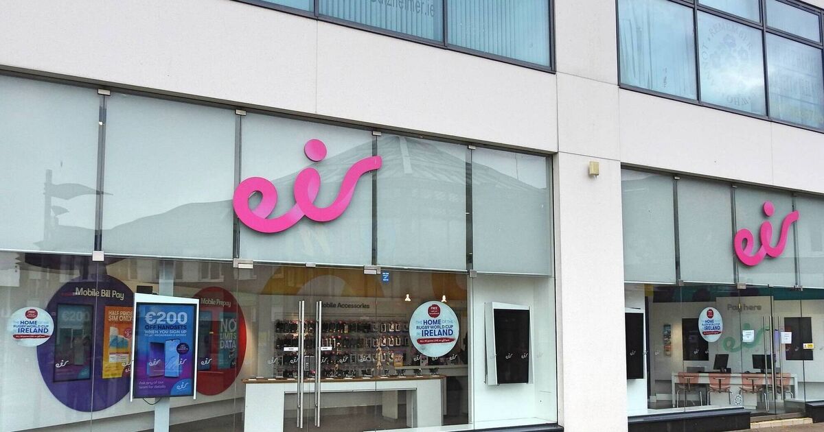Watchdog issues Eircom urgent notice to halt promotion
