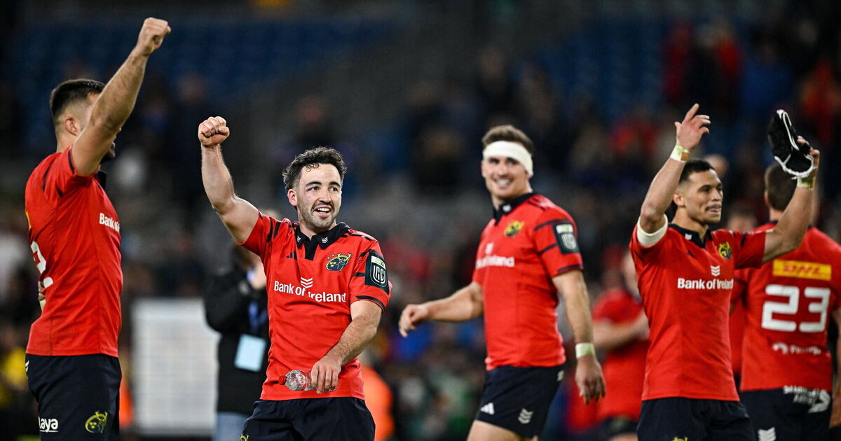 Raising the Bar – How Munster floored Leinster at Croke Park