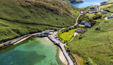 West Cork island facing annual fight to attract families amid fears for school’s future