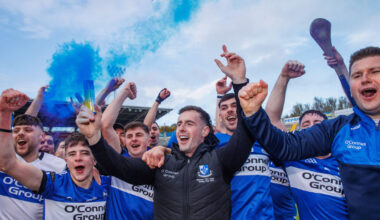 Sarsfields – the standard setters once more 