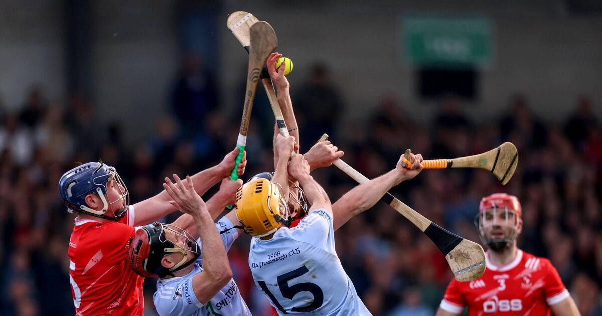 Na Piarsaigh go extra mile to reclaim Limerick hurling title from Doon 