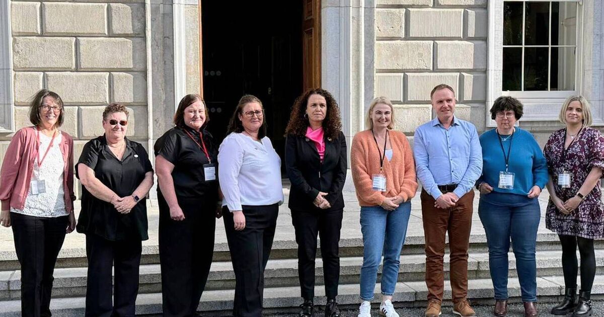 Cork nurses with long covid facing pay cuts in December