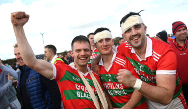 Carraig na bhFear fifty years chasing – and one more step to history
