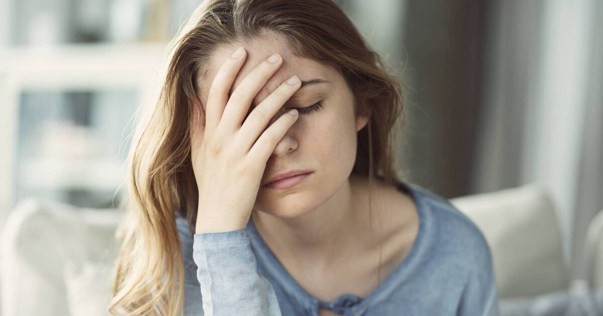 Daughter is tired all the time since starting college
