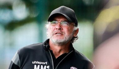 Cobh Ramblers confirm abrupt departure of manager at crucial point of the season