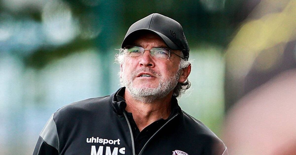 Cobh Ramblers confirm abrupt departure of manager at crucial point of the season