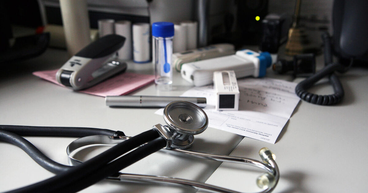 Doctor to face trial by judge and jury over accusation of sexual assault at practice