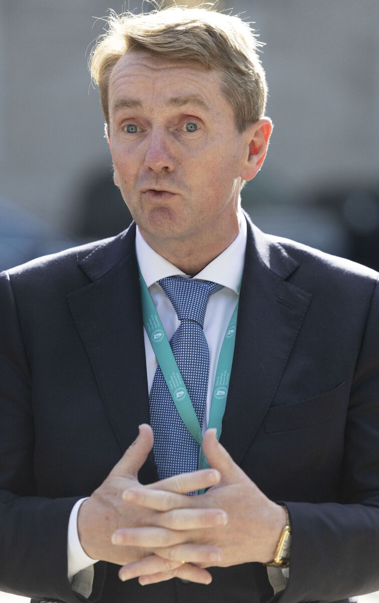 Tipperary South Fine Gael TD Michael Murphy said he is aware of a situation where the family of a young child had to wait for five days for the body to be released because of an autopsy delay. File picture: Sam Boal/Collins