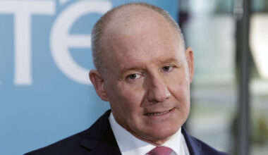 What happens if Jim Gavin wins the presidency after dropping out?