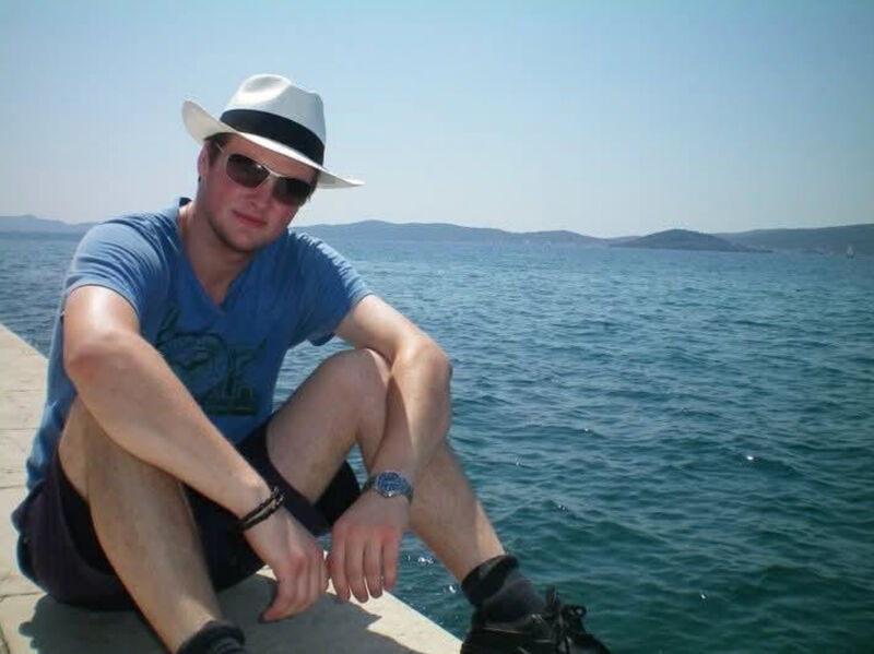 In August 2011, 23-year-old law graduate Shane O'Farrell was cycling home when he was struck by a car in the Carrickmacross area of Co Monaghan. Photo: O'Farrell family handout/PA