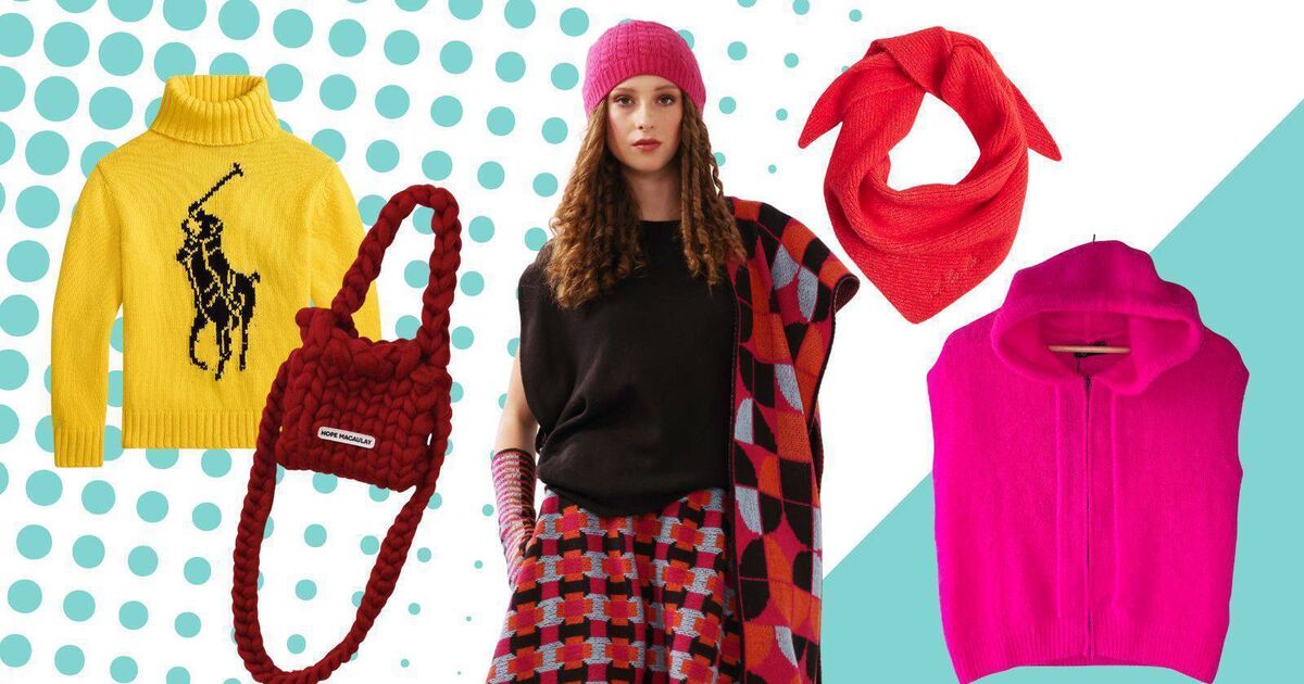 There’s a knit for everyone — here are 10 ways to wear them