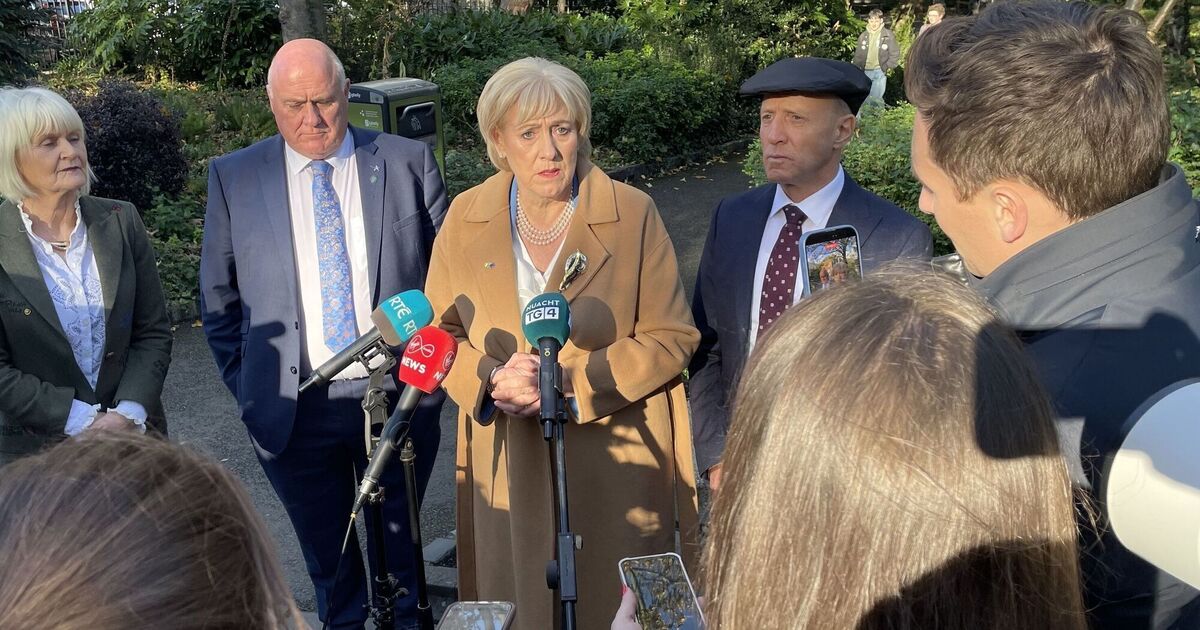 Heather Humphreys appears to row back on comments about Catherine Connolly's work