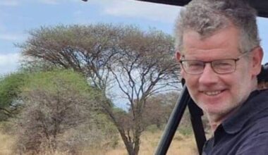 Former 'Irish Examiner' columnist abducted while travelling in Tanzania