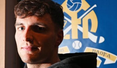 Brian Hayes hoping to end hectic year with county medal