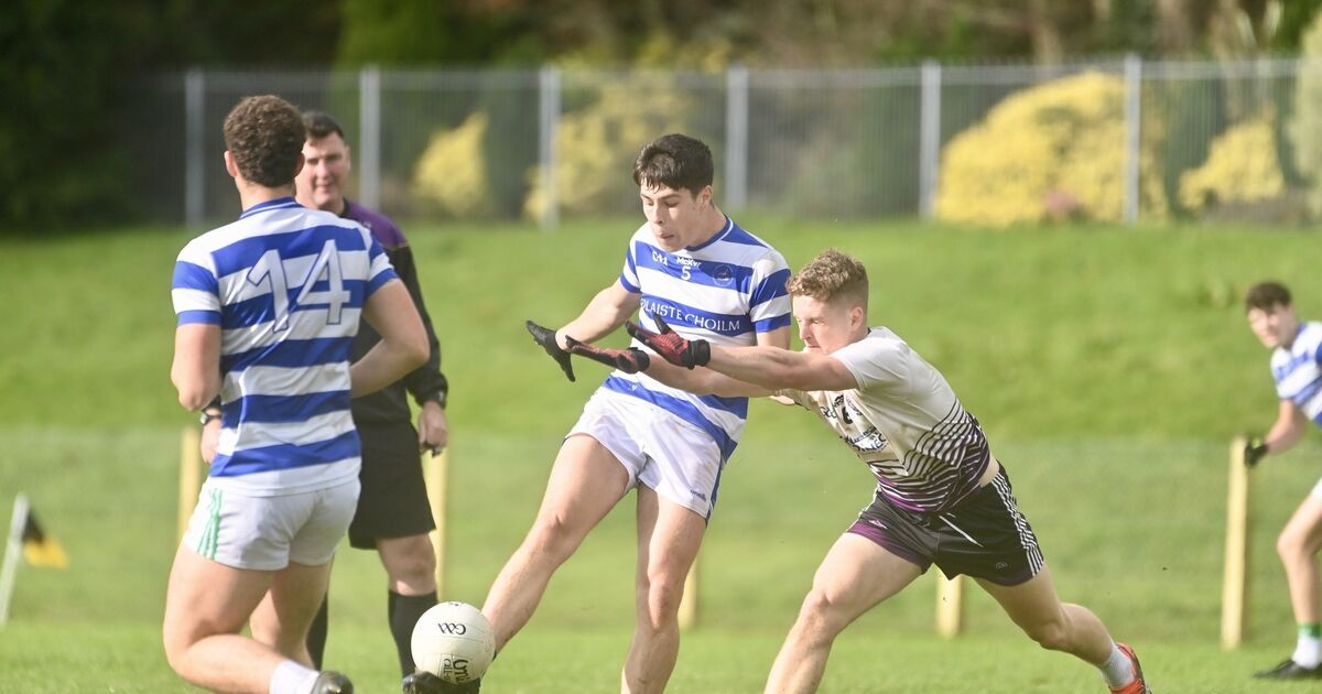 Coláiste Choilm respond well to open with victory over Skibbereen CS
