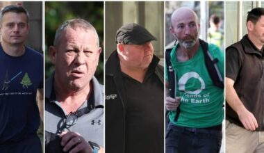 Five men charged in connection with rioting at Ipas centre in Citywest released on bail