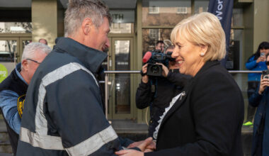 Heather Humphreys calls on Fianna Fáil supporters to lend her their vote