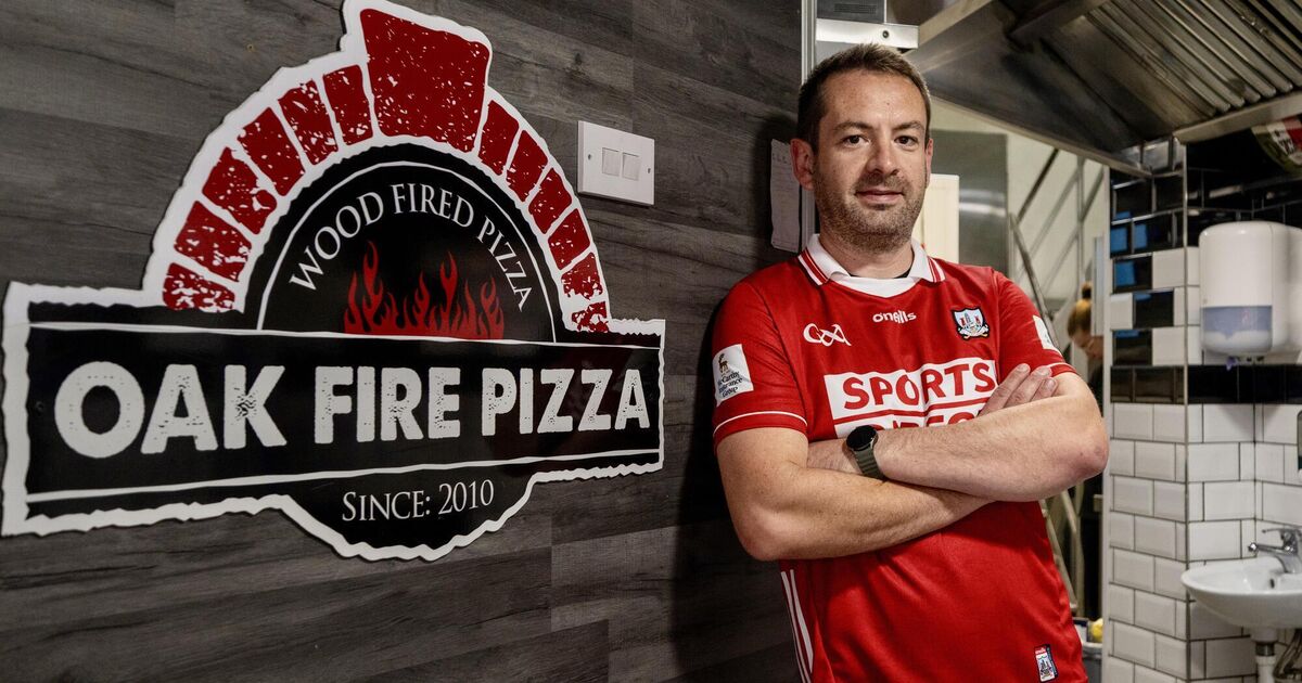 Oak Fire Pizza founder captures Bronx spirit with new Cork eatery 