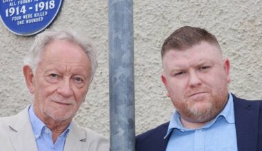 Phil Coulter for Song Collector Sessions at Cork community centre 