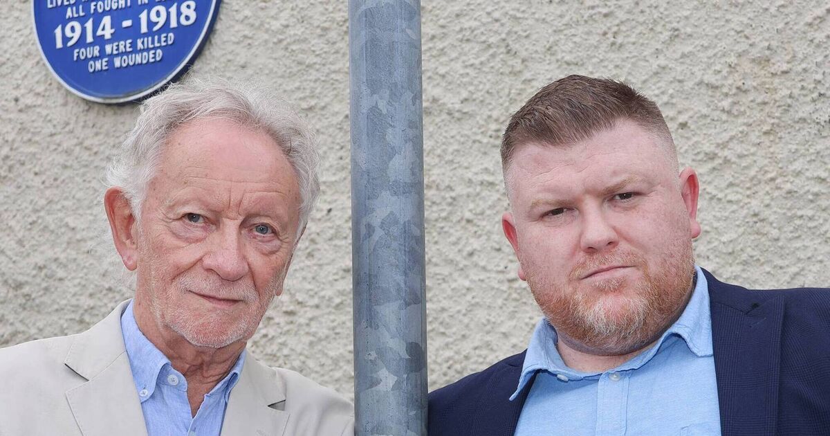 Phil Coulter for Song Collector Sessions at Cork community centre 