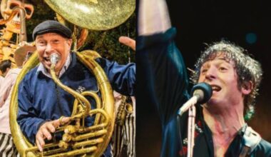 Springsteen film, Cork jazz fest, and more... 