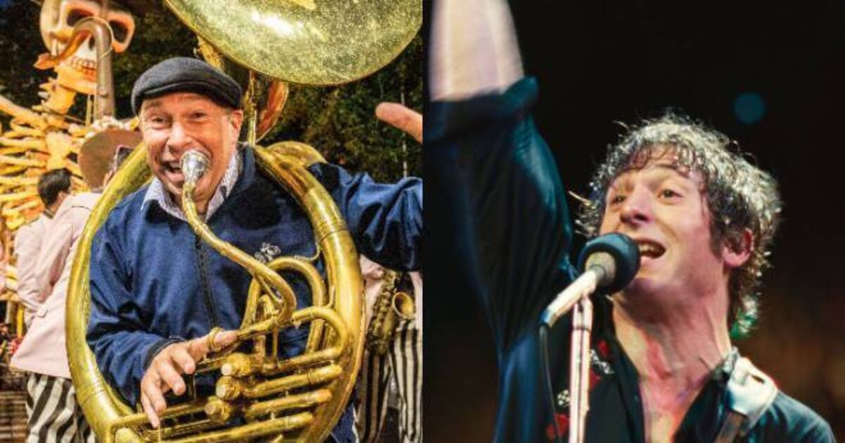 Springsteen film, Cork jazz fest, and more... 