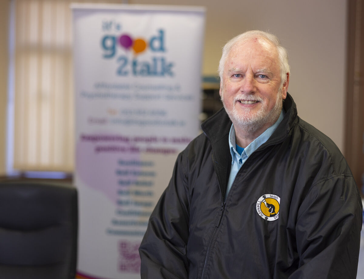  Tony Walsh, Wecxford Town. Photograph: Patrick Browne