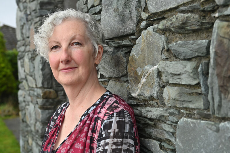  Marie Shannon, who was treated for breast cancer at her home in Killarney, Co Kerry. Picture Dan Linehan