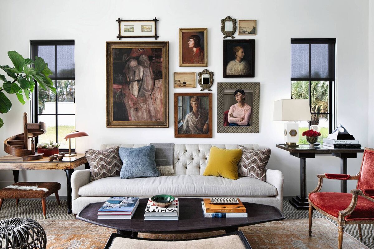 Interiors featuring in 'House Love'.  Interiors featuring in 'House Love'.