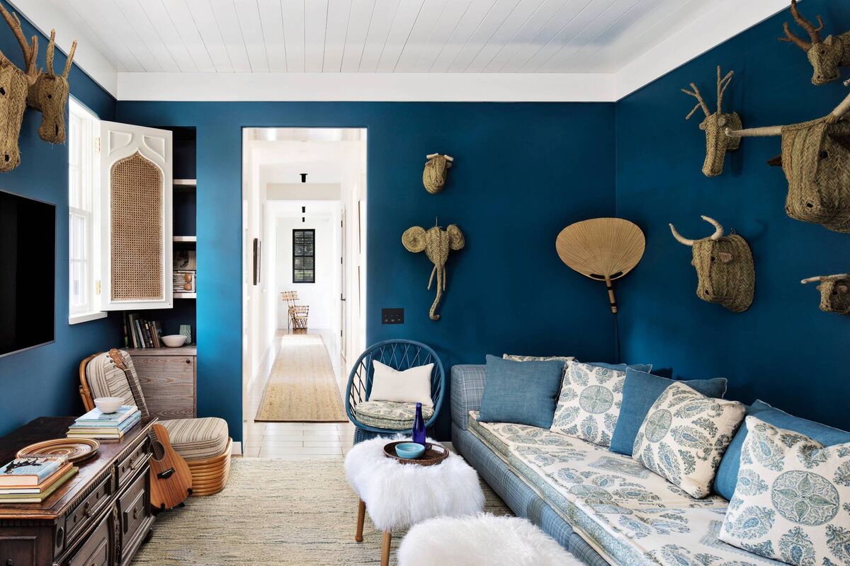 Colour in 'House Love'.  Colour in 'House Love'.