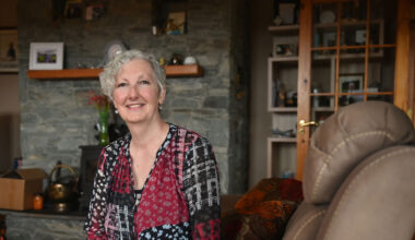Breast cancer, radiotherapy, and the volunteer bus that carried me along