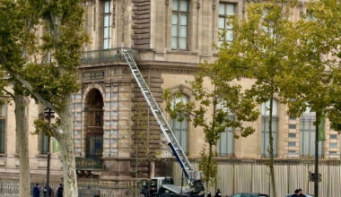 Louvre thieves didn't just steal some rocks, they stole France's national pride