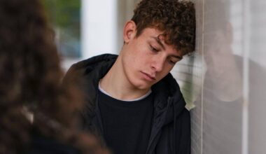 My teenage son feels left out of the new family dynamic