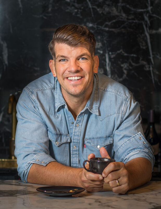 Former Munster and Irish rugby international Donncha O'Callaghan pictured relaxing in the penthouse of the Dean Hotel, Cork. Picture: David Creedon Former Munster and Irish rugby international Donncha O'Callaghan pictured relaxing in the penthouse of the Dean Hotel, Cork. Picture: David Creedon