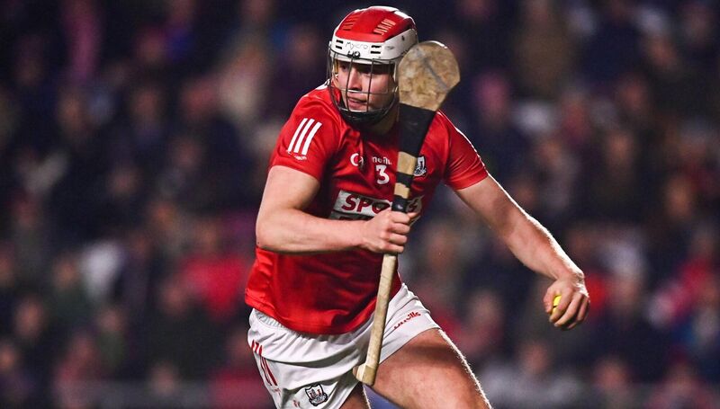Dáire O'Leary is set for a recall to the Cork senior hurling panel. Picture: Eóin Noonan/Sportsfile