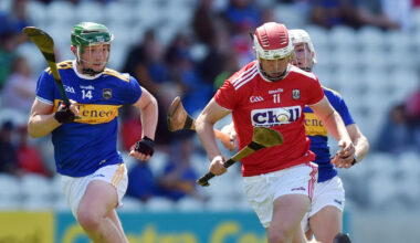 Ben O'Connor makes changes to panel for 2026