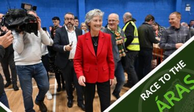 Catherine Connolly: Who is Ireland's new president? - Irish Examiner