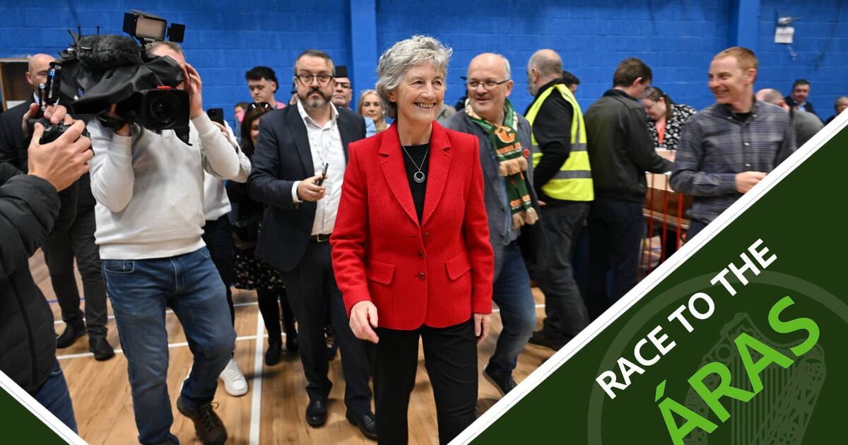 Catherine Connolly: Who is Ireland's new president? - Irish Examiner