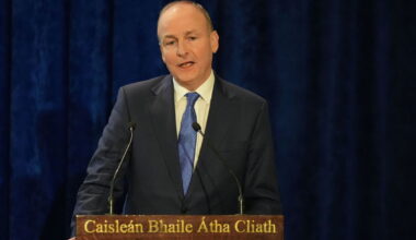 Catherine Connolly's historic win puts pressure on Micheál Martin's Fianna Fáil leadership